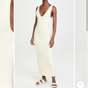 Free People Daniela Sweater Midi Dress